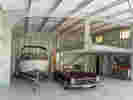 Matakana shed showcases RFS roll-formed products