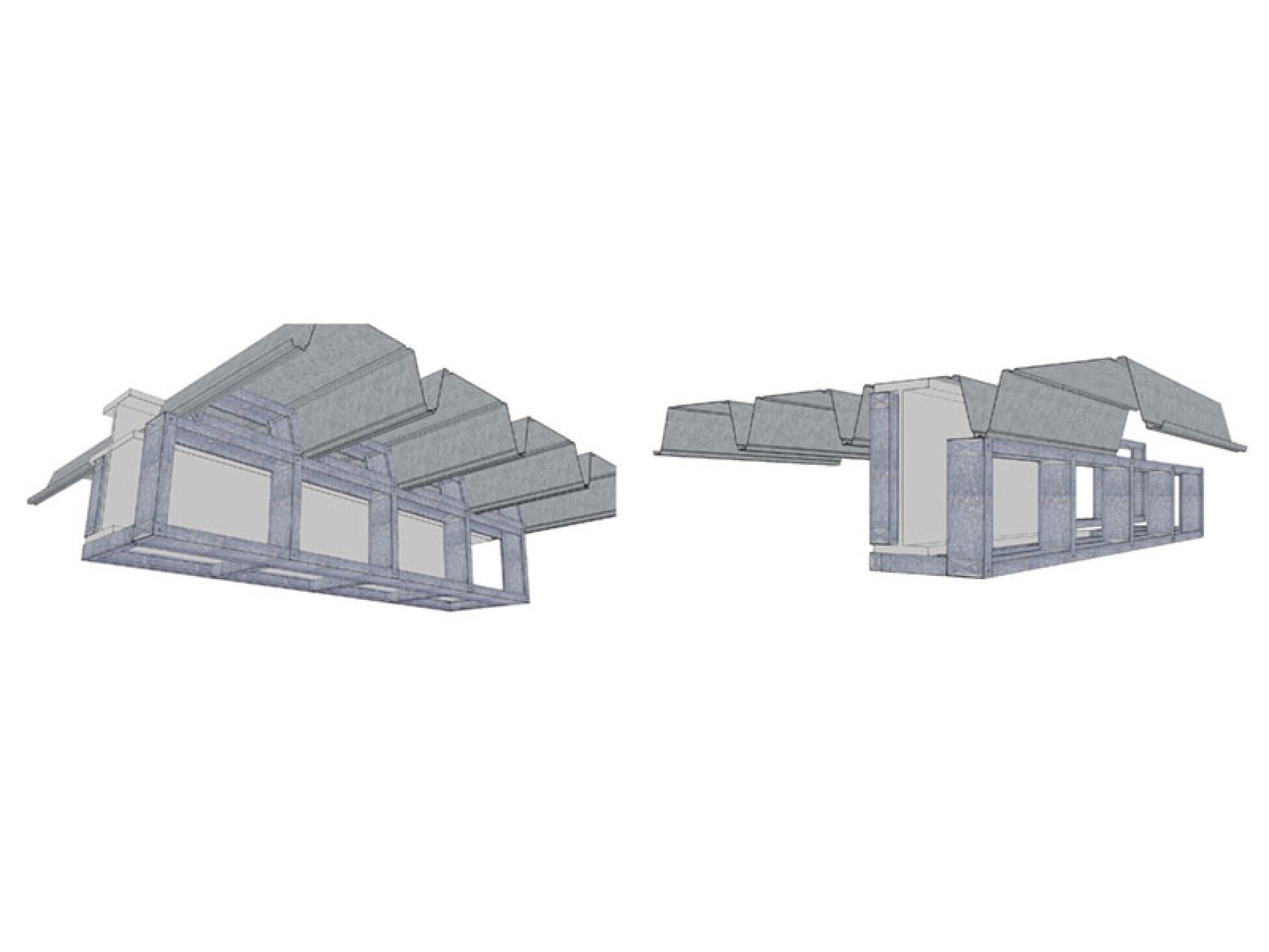 NZ National Archive Building uses Telescopic Panels for high fire rating