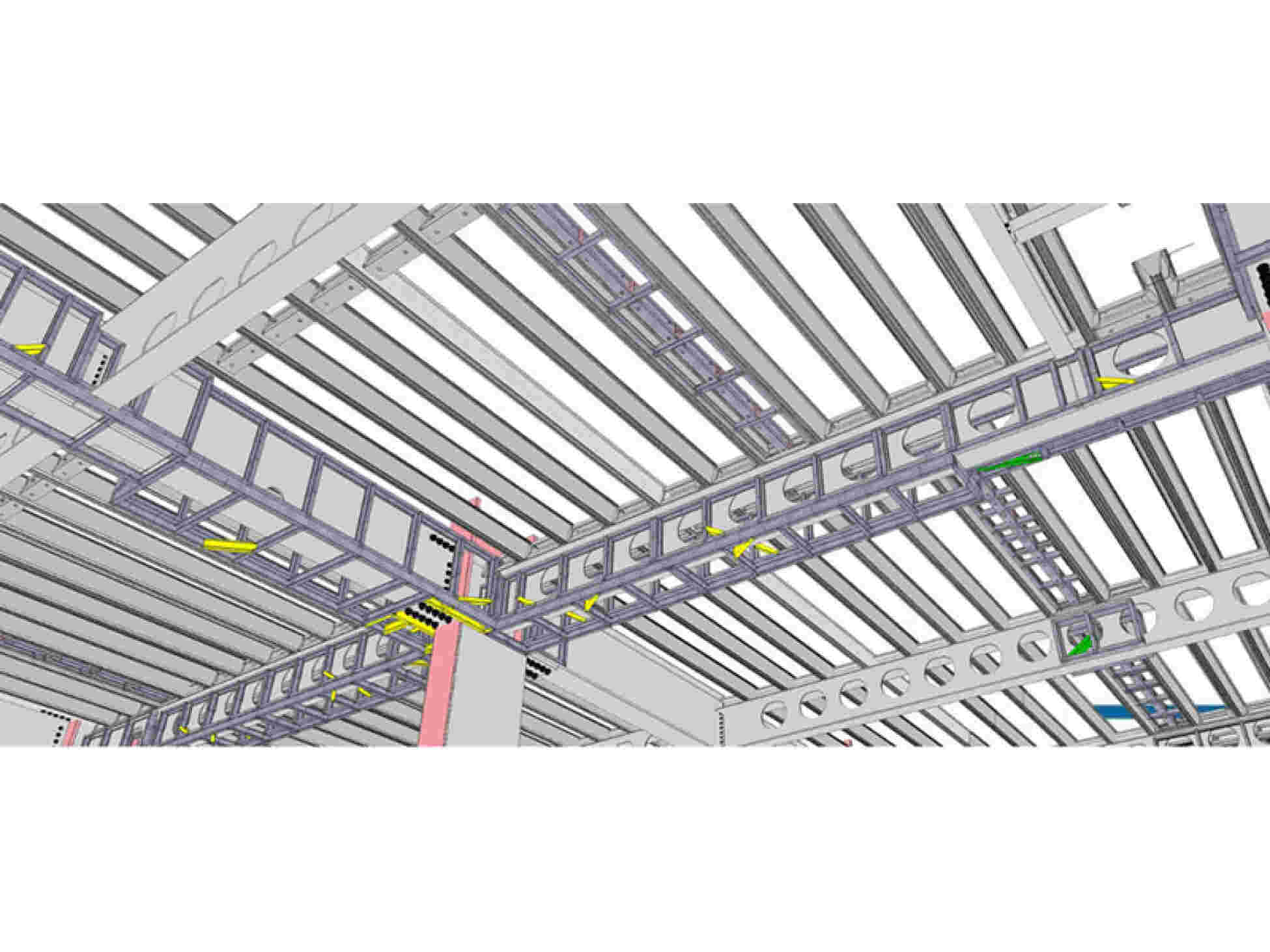 NZ National Archive Building uses Telescopic Panels for high fire rating