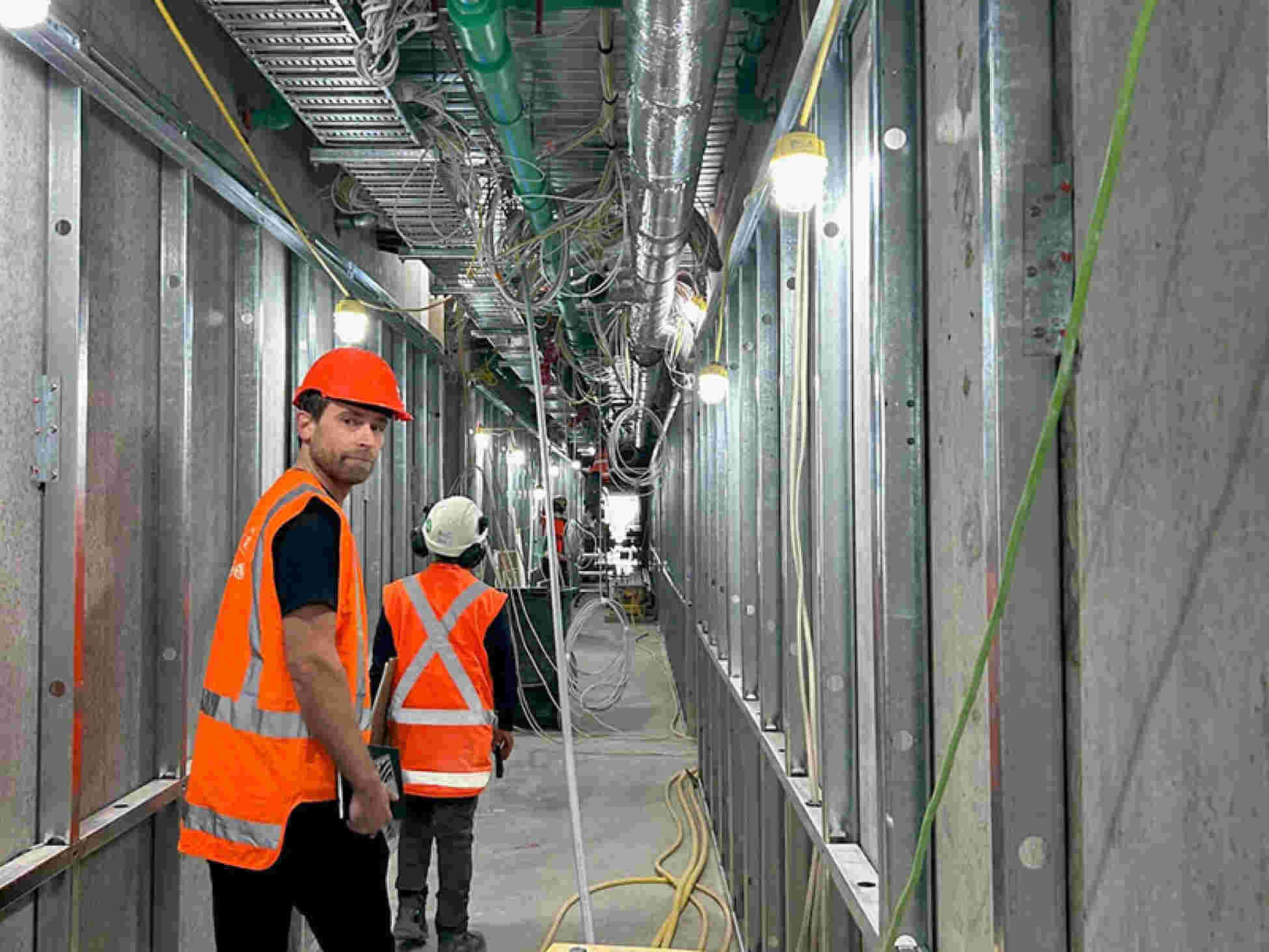 Large Auckland retirement village uses RFS internal framing