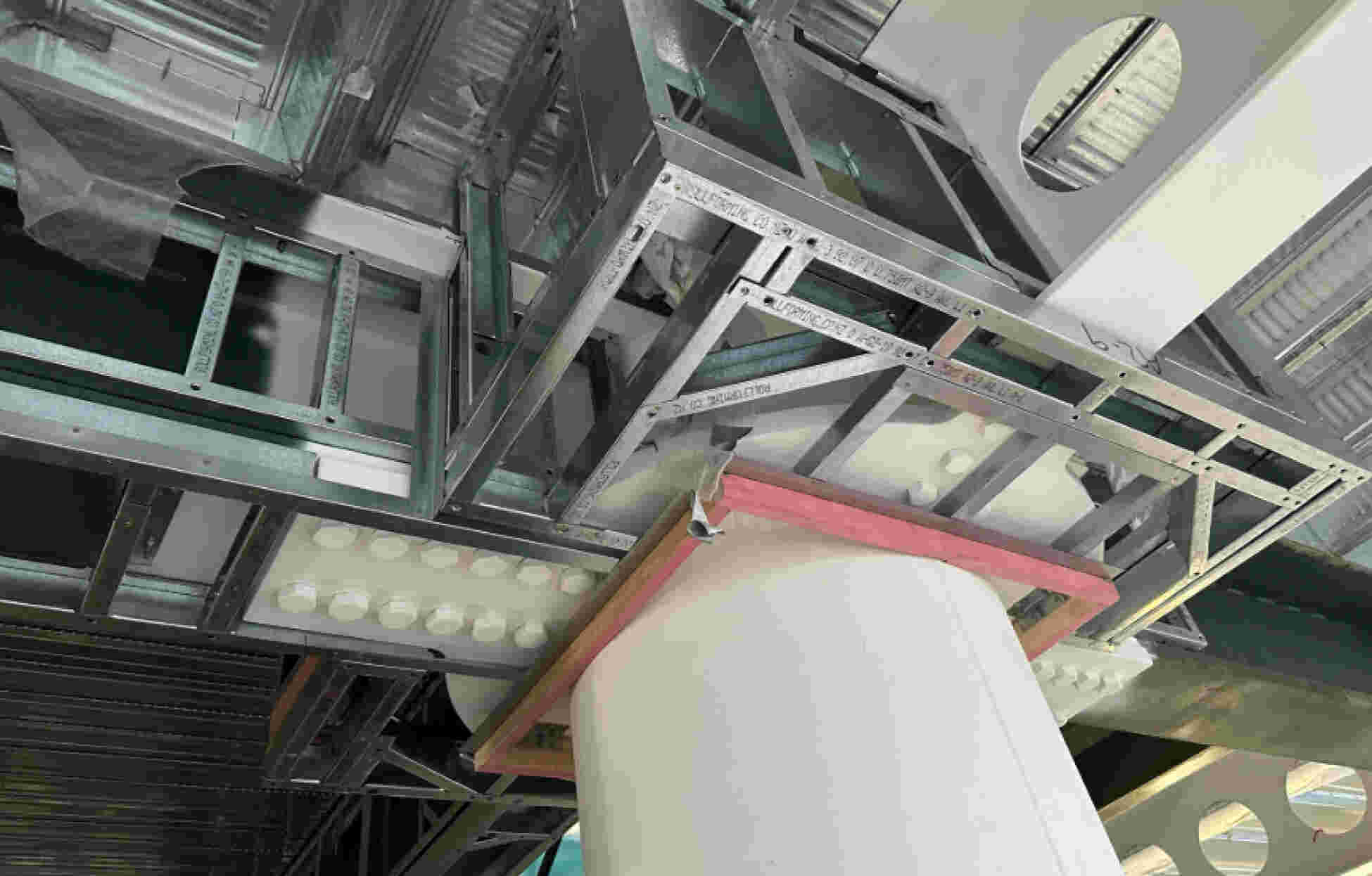 NZ National Archive Building uses Telescopic Panels for high fire rating