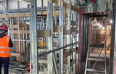 rollforming services-telescopic-panels
