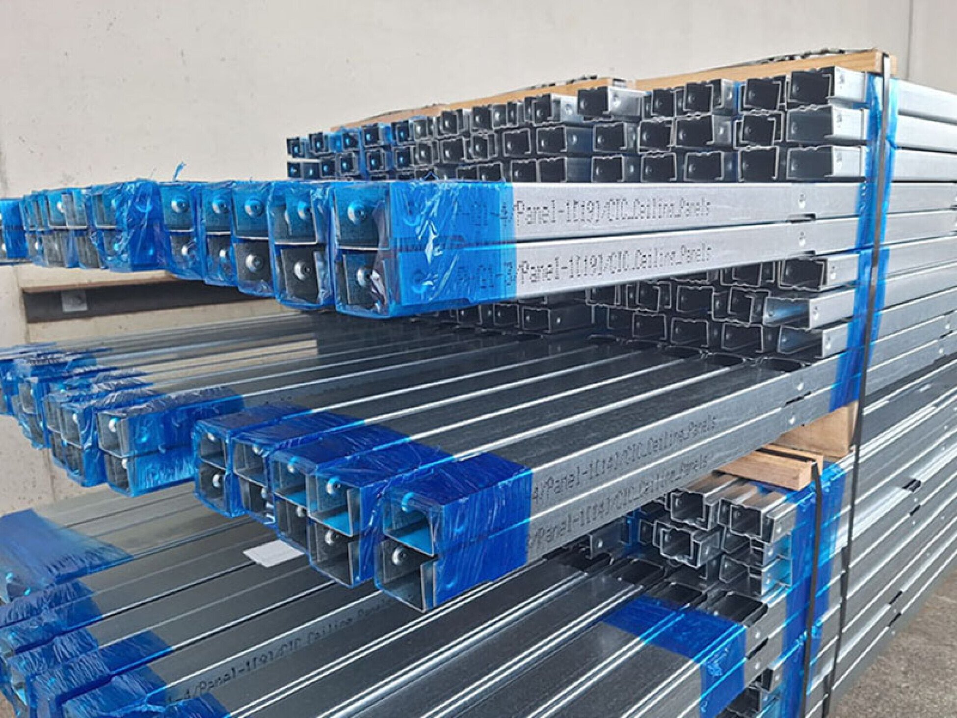 NZ Police Training Centre uses RFS Telescopic Panels