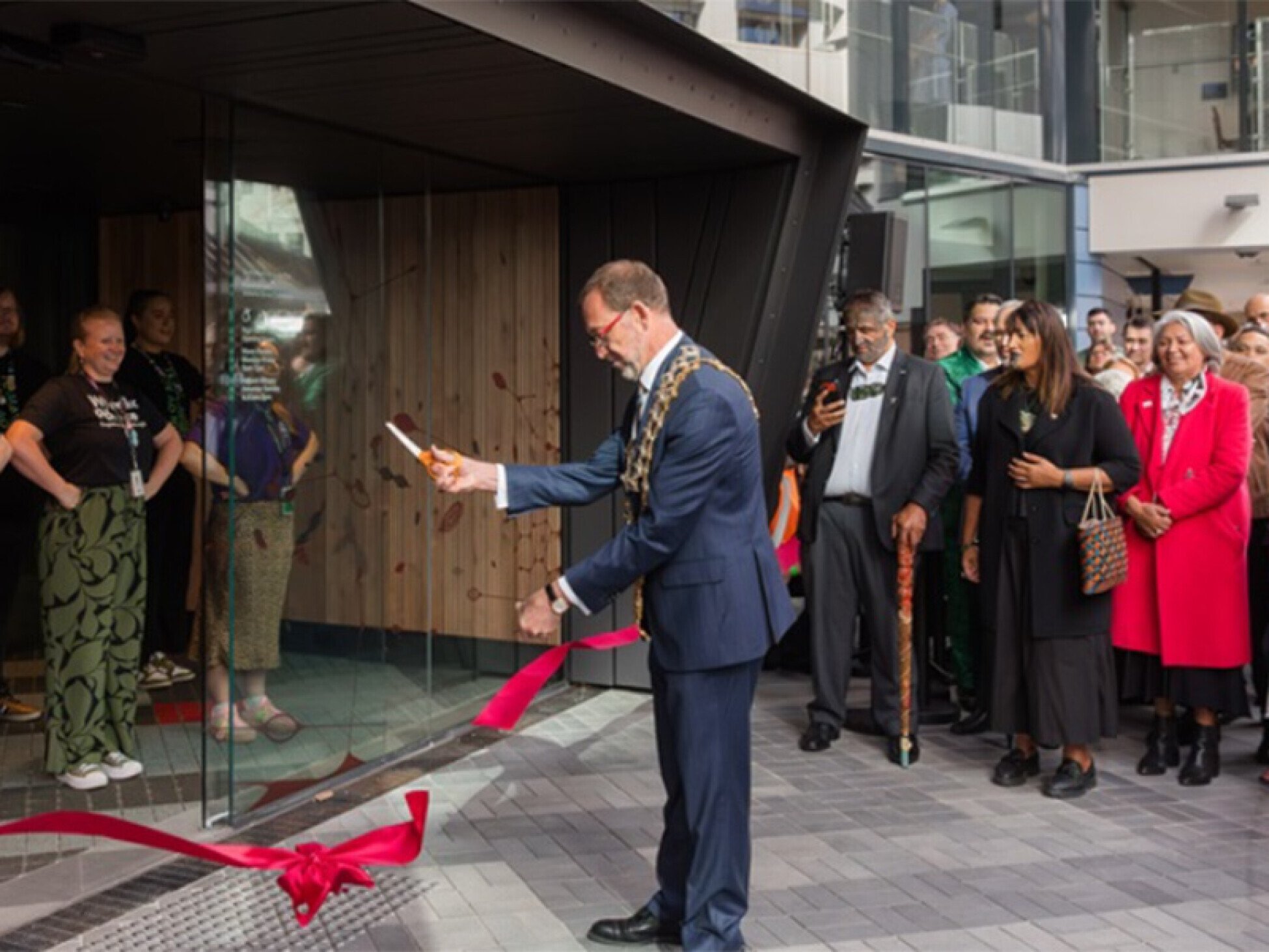 Images courtesy of Wellington City Council.