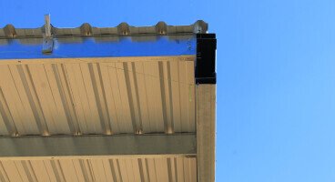 Bird Proof Purlins