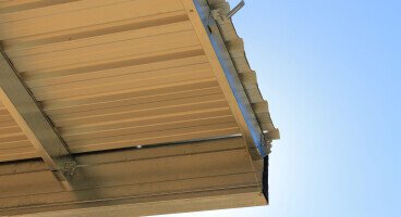 Bird Proof Purlins