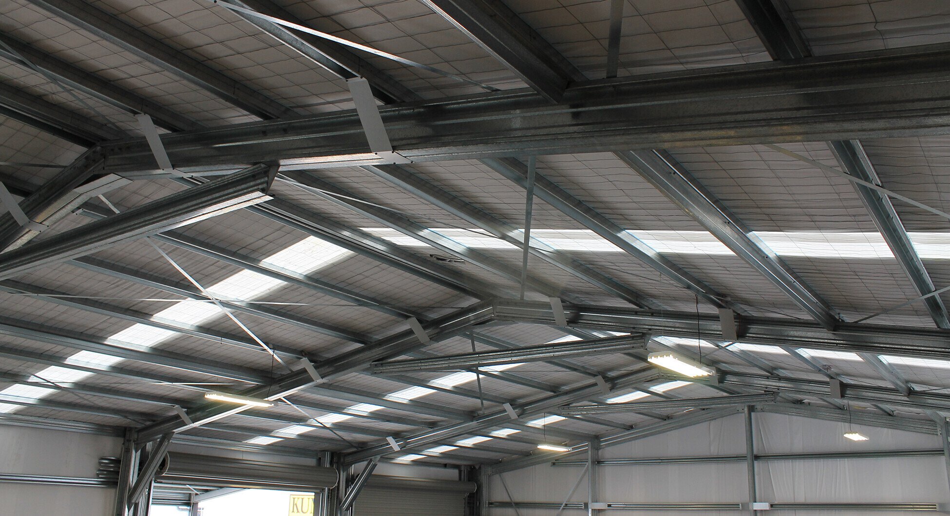 Tophat Purlins for roof, wallgirts, floor joists, carports Rollforming Services Ltd