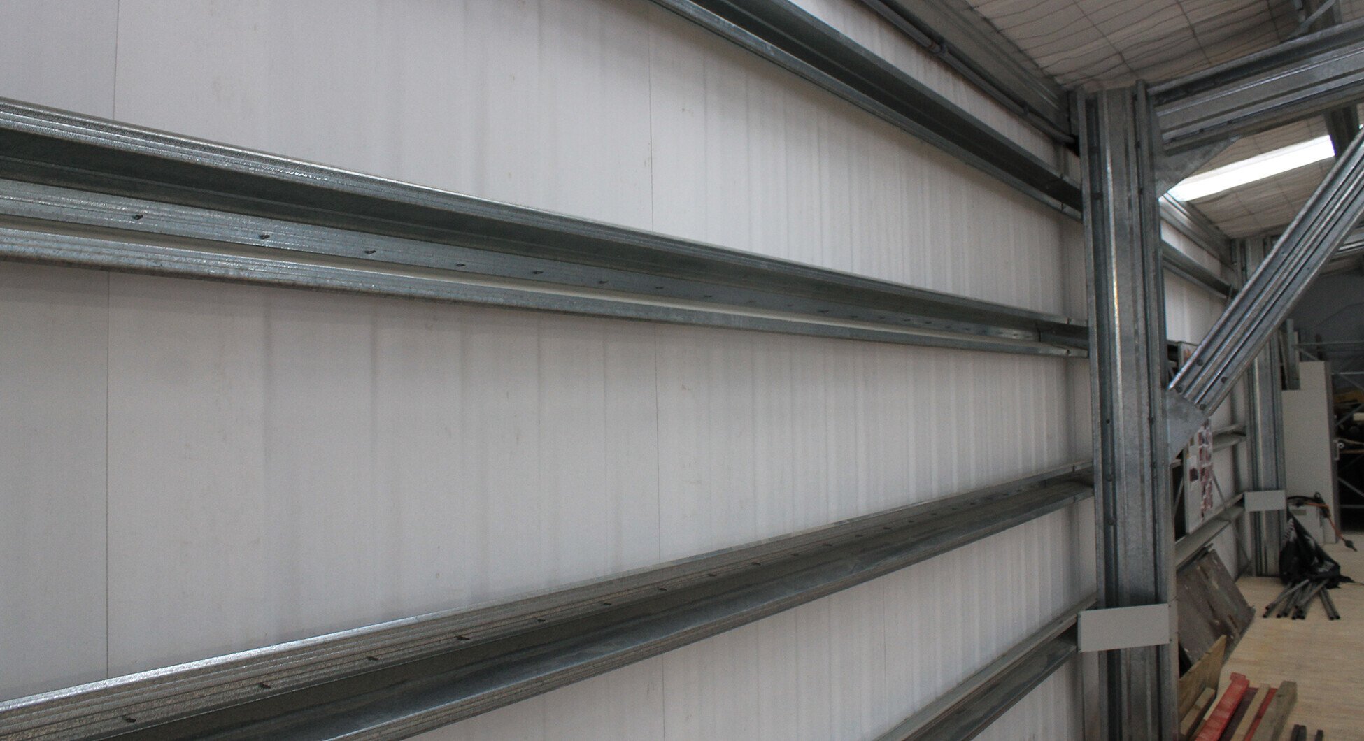 Tophat Purlins for roof, wall-girts, floor joists, carports ...