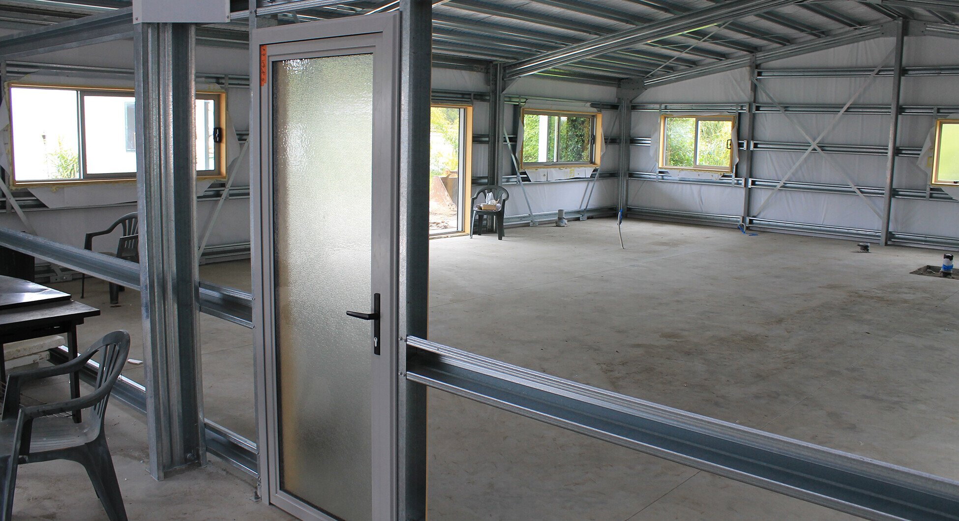 Tophat Purlins for roof, wallgirts, floor joists, carports Rollforming Services Ltd