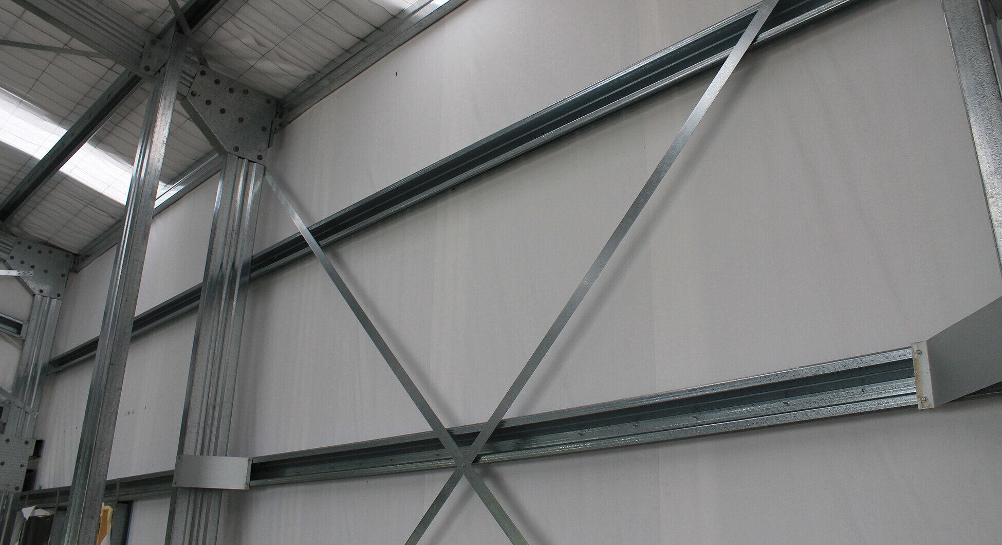 Tophat Purlins for roof, wallgirts, floor joists, carports Rollforming Services Ltd