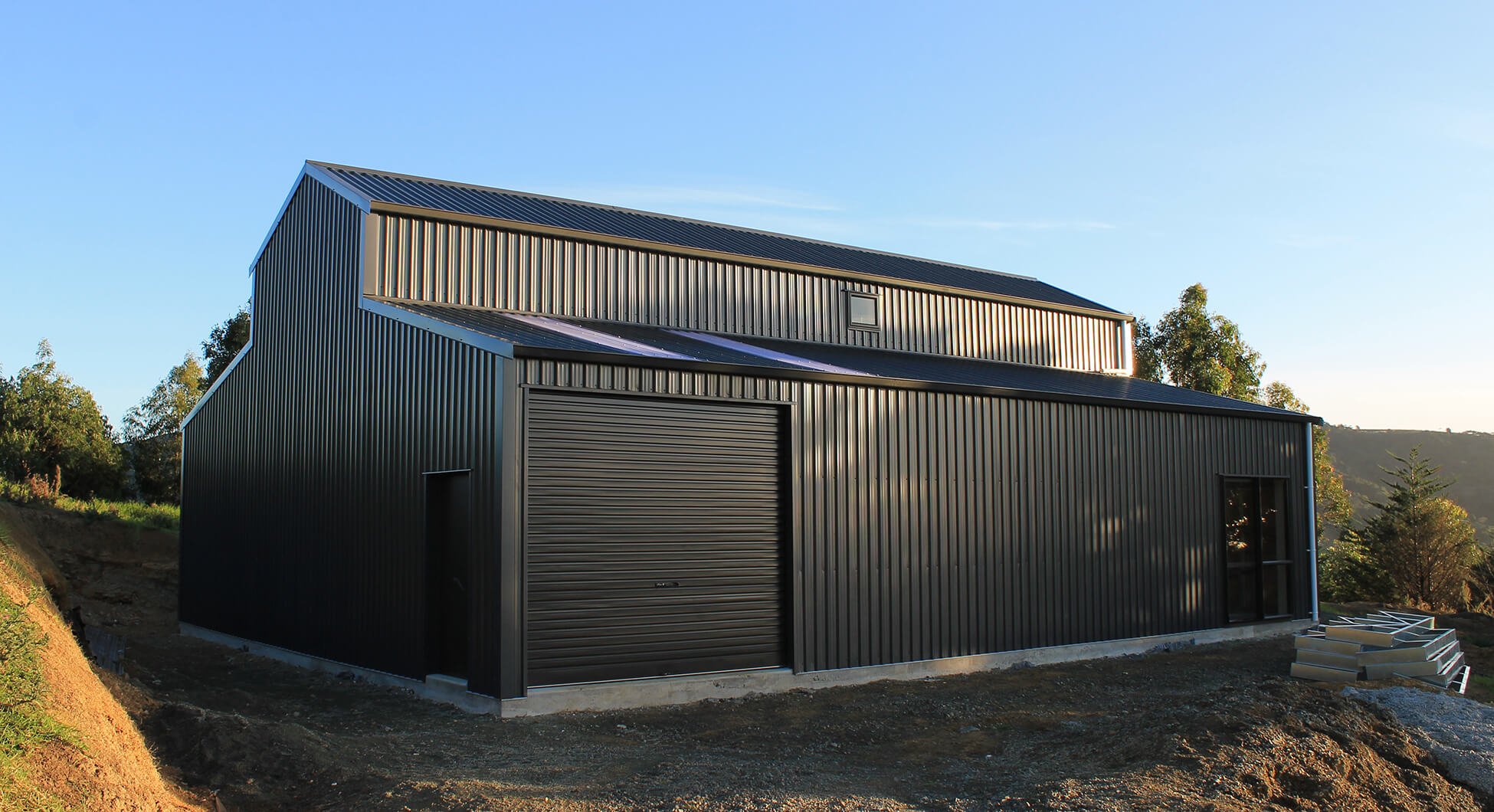 150mm Framing from AXXIS® Steel for Framing Rollforming Services Ltd