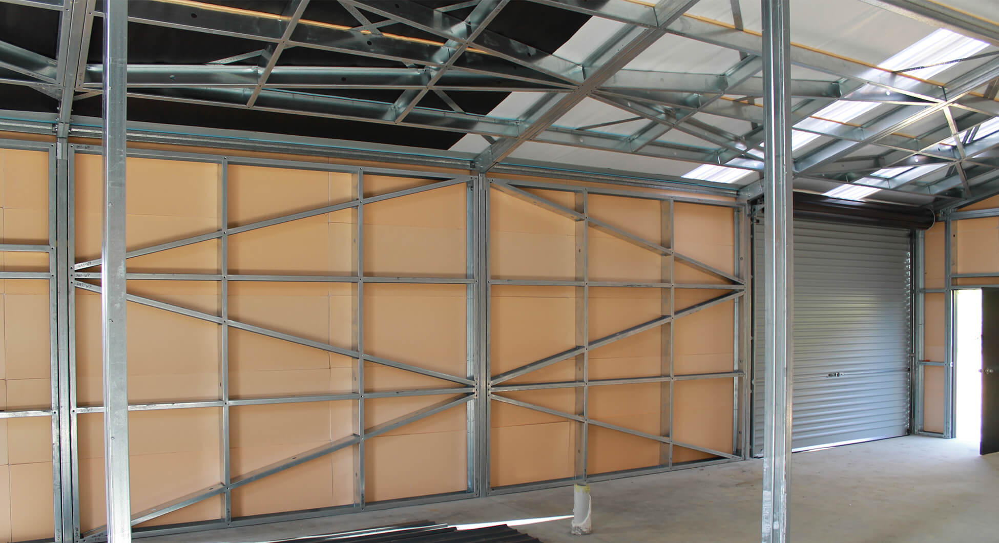 150mm Framing from AXXIS® Steel for Framing Rollforming Services Ltd