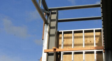 150mm Framing from AXXIS® Steel for Framing | Rollforming Services Ltd ...