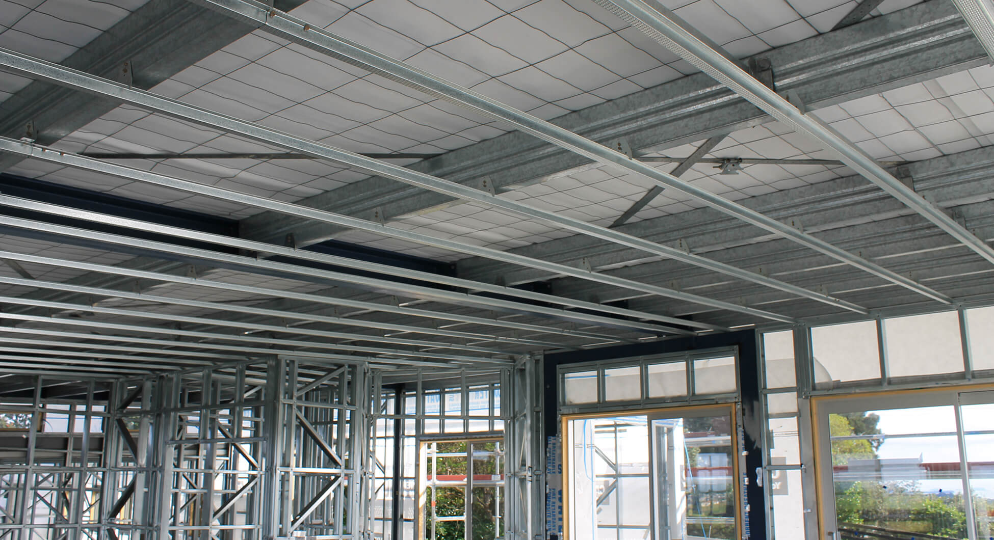 30mm Ceiling Batten Direct Screw or Clip Fix Batten Rollforming