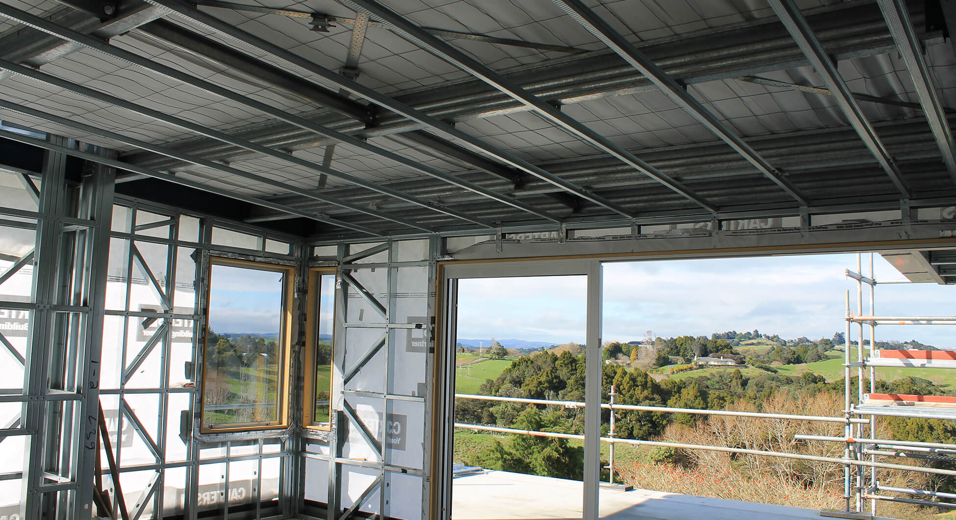 30mm Ceiling Batten Direct Screw or Clip Fix Batten Rollforming