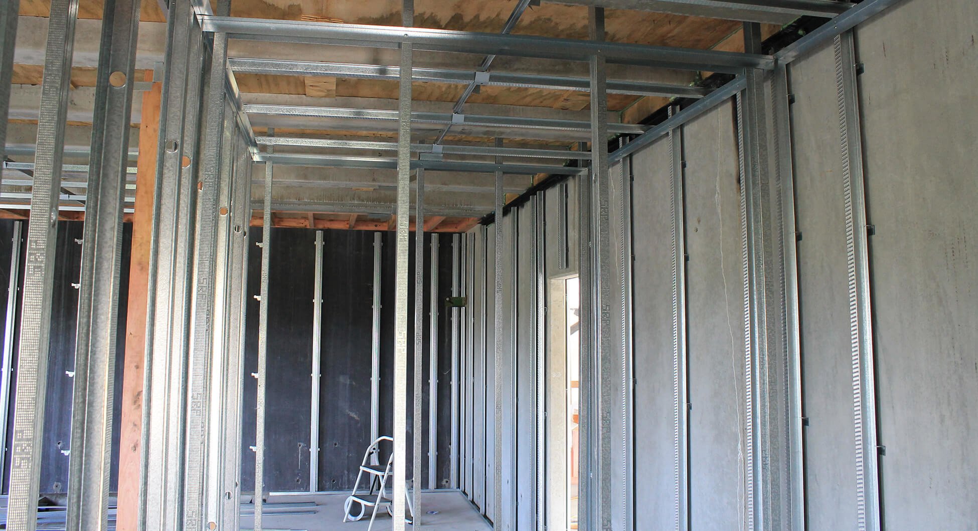 30mm Ceiling Batten Direct Screw or Clip Fix Batten Rollforming