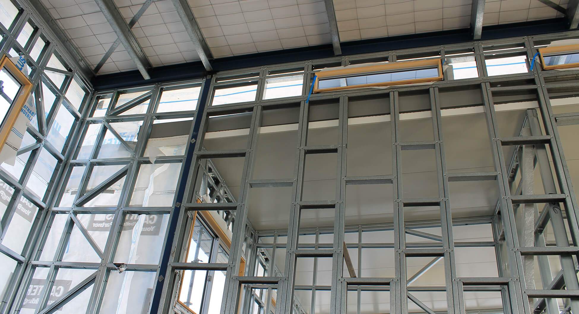 30mm Ceiling Batten Direct Screw or Clip Fix Batten Rollforming