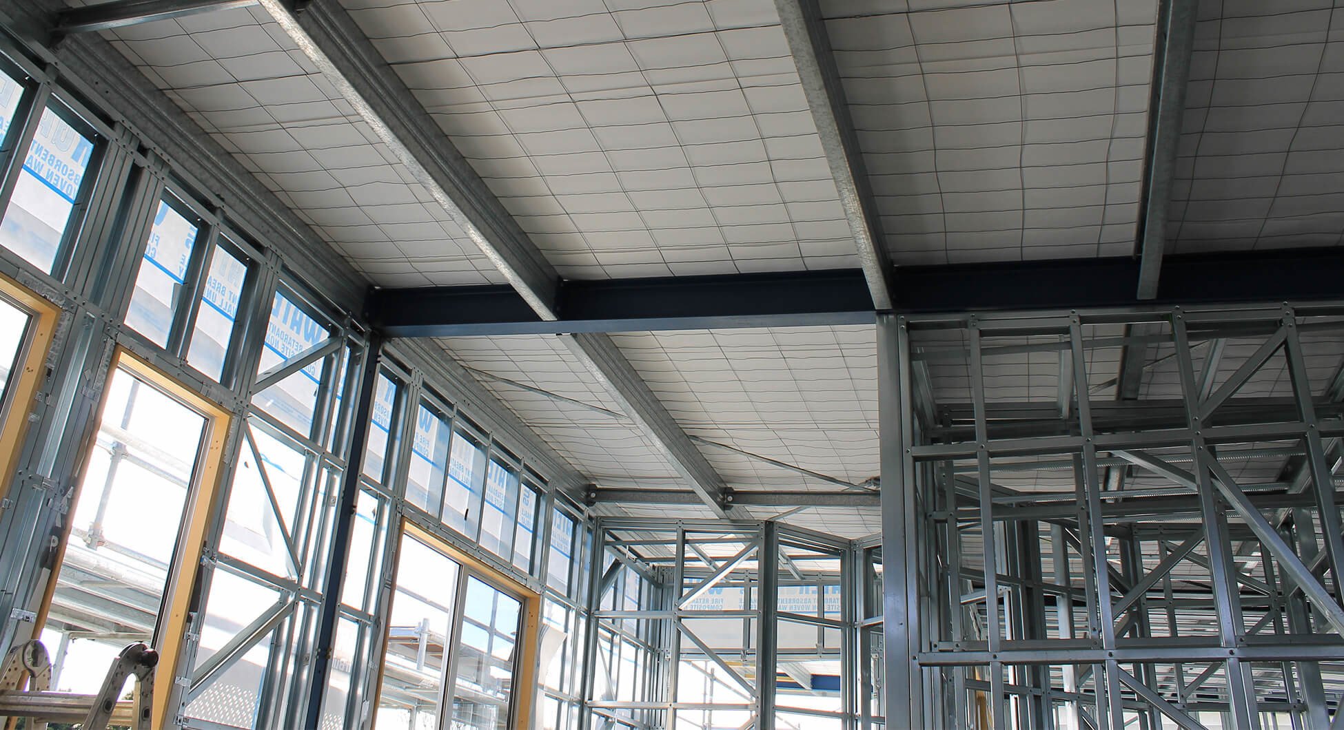 30mm Ceiling Batten Direct Screw or Clip Fix Batten Rollforming