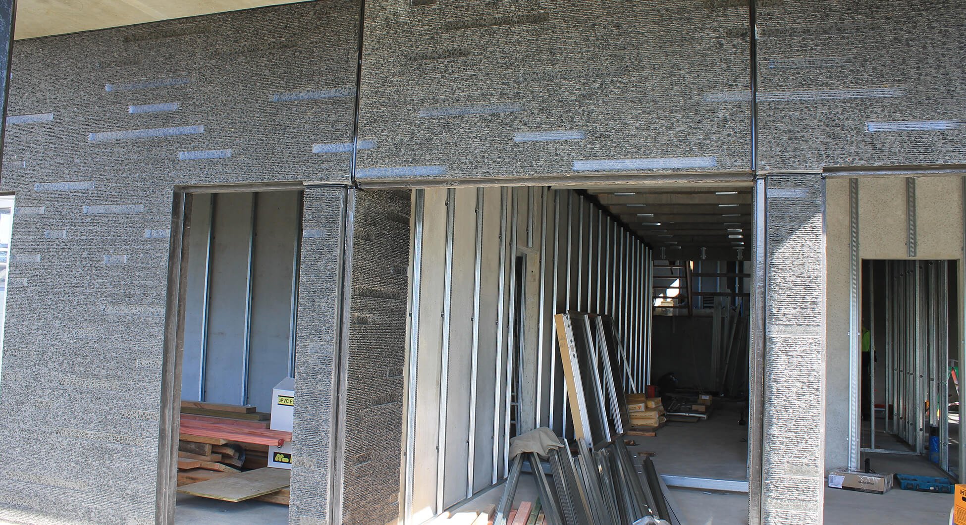 30mm Ceiling Batten Direct Screw or Clip Fix Batten Rollforming