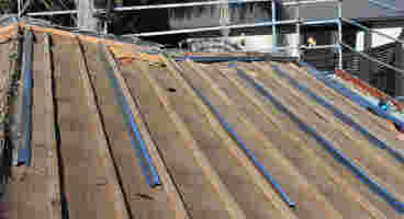 Residential Roof Purlins