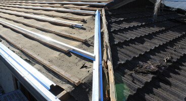 Residential Roof Purlins
