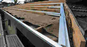 Residential Roof Purlins