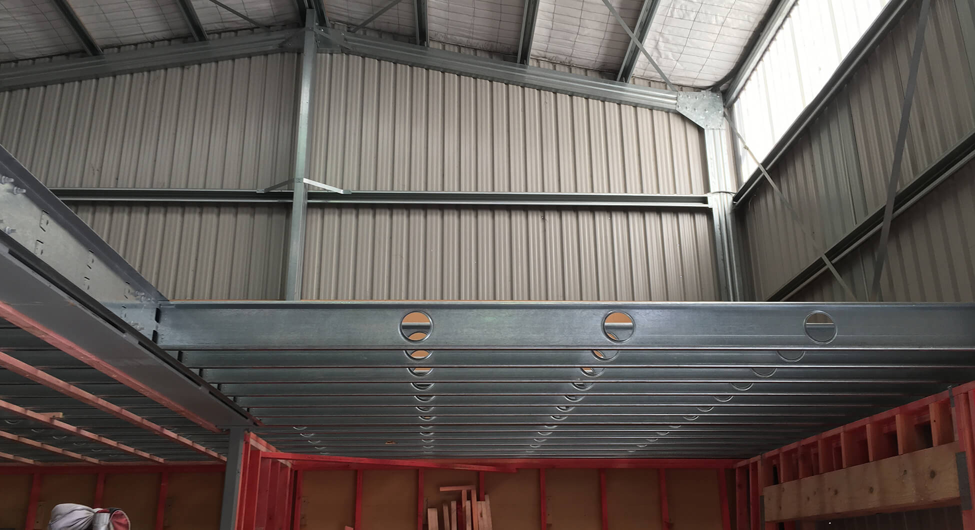 Steel Joist Rollforming Services Ltd Rollforming Services Ltd