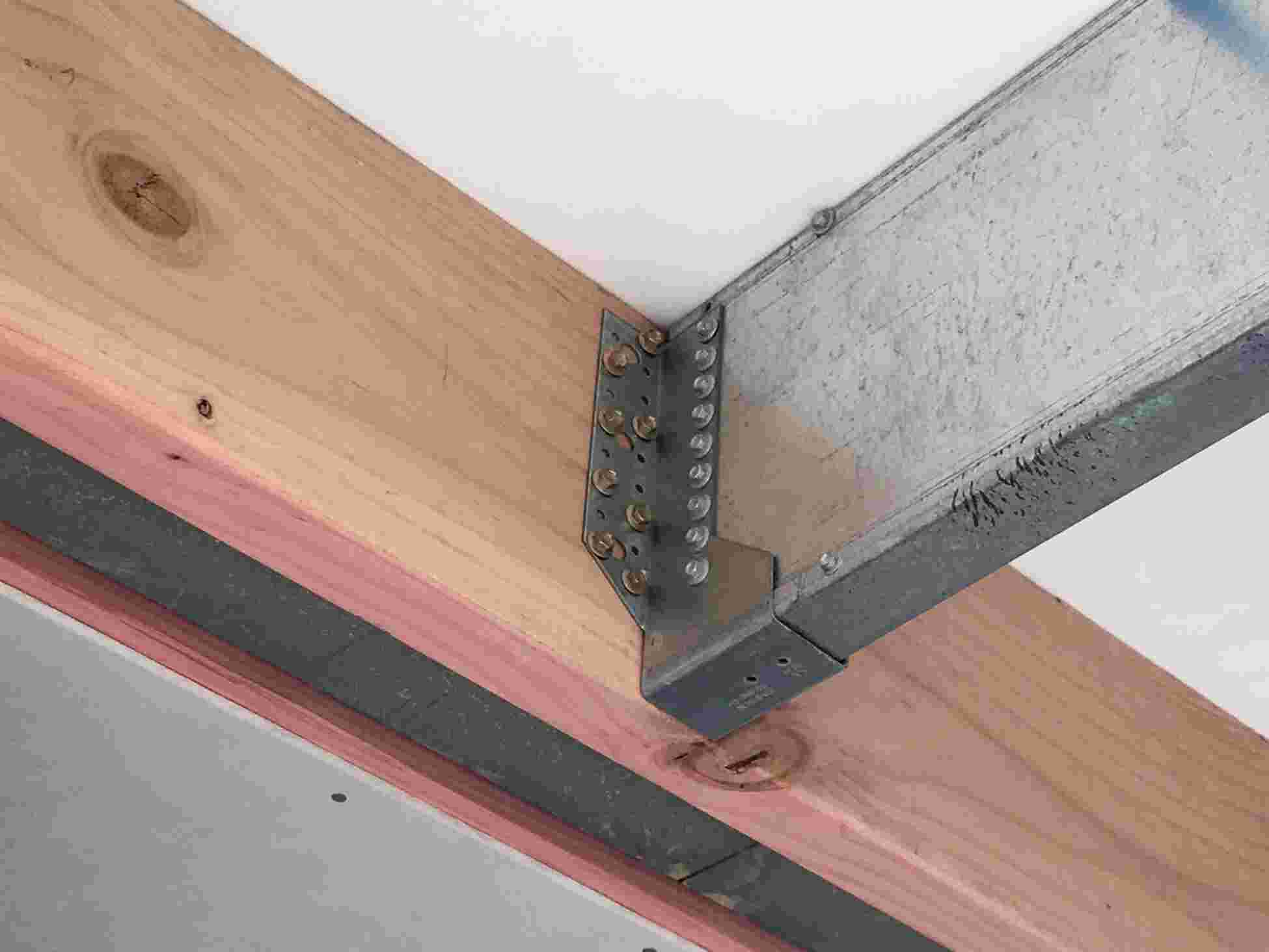 Bird Proof Purlins vs Laminated Timber Beams