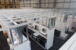 150mm Steel Framing for Trade Depots Onehunga showroom