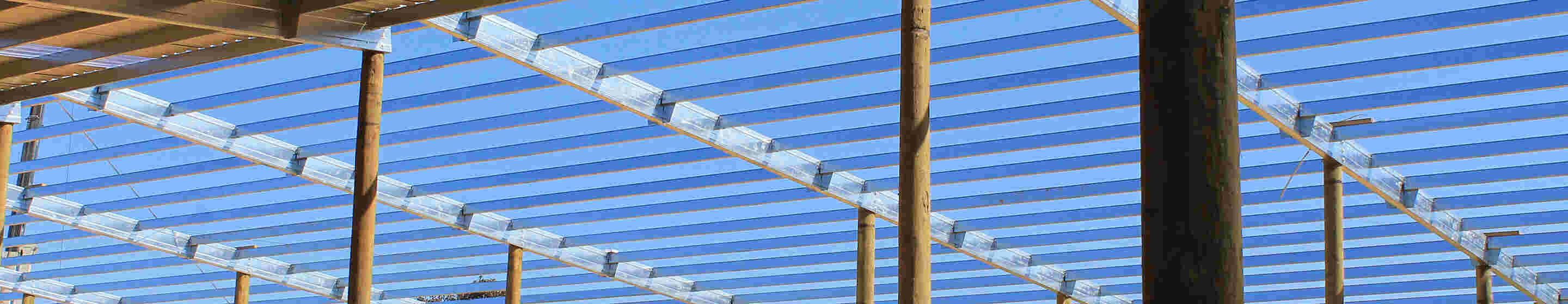 Bird Proof Purlins