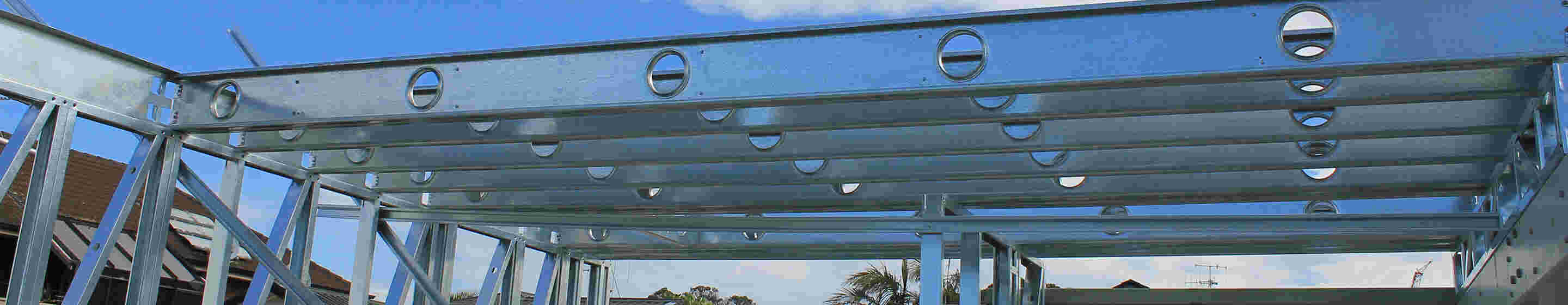 Steel Joist System