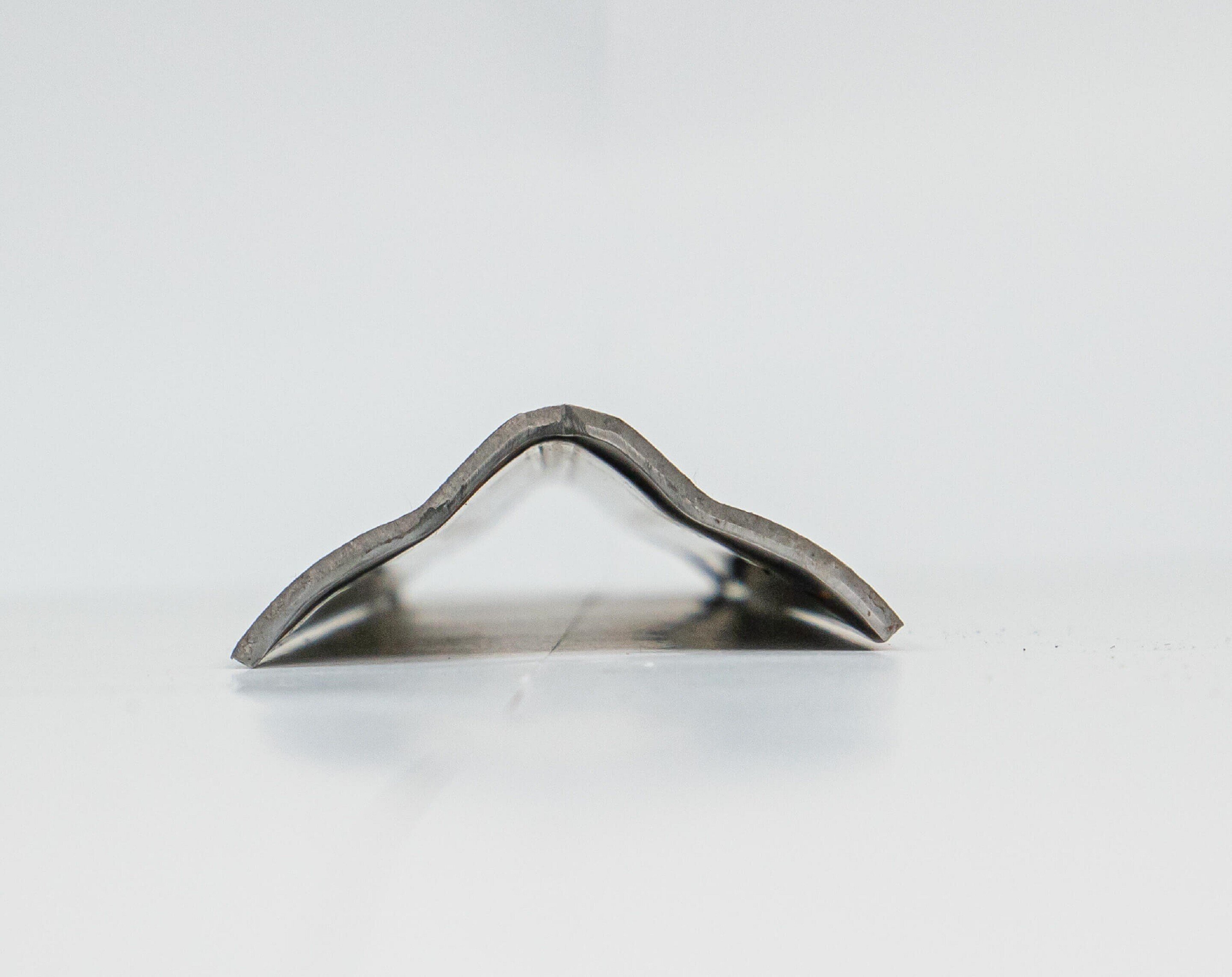 Custom Profiles Light Gauge Steel Roll Formed Sections Rollforming