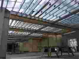 Steel Joist System