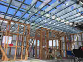 Steel Joist System