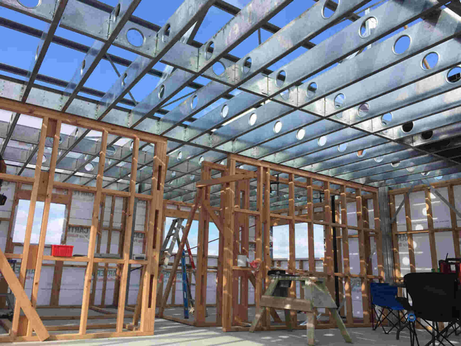 Steel Joist System