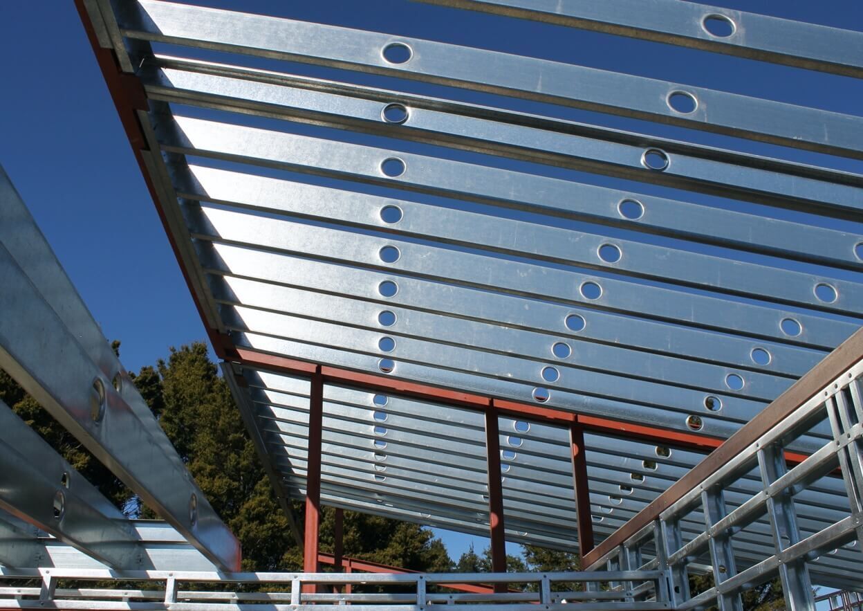 Switch to Light Gauge Steel - The superior building material